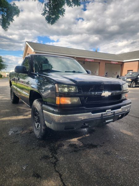 chevrolet silverado 1500 2005 1GCEK14V55E183207 image chevrolet silverado 1500 2005 1GCEK14V55E183207 image